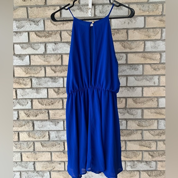 Blue Windsor Dress - Picture 2 of 2